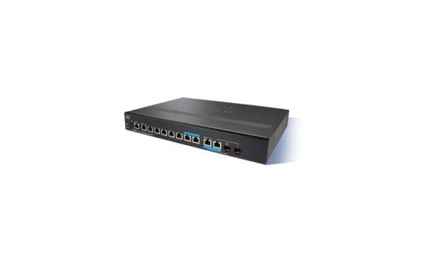 Switch Cisco SG350-8PD