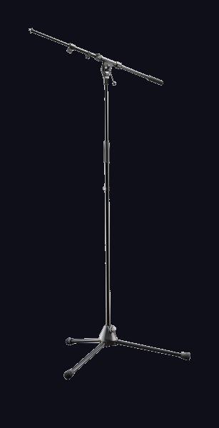 Pied de microphone perroquet