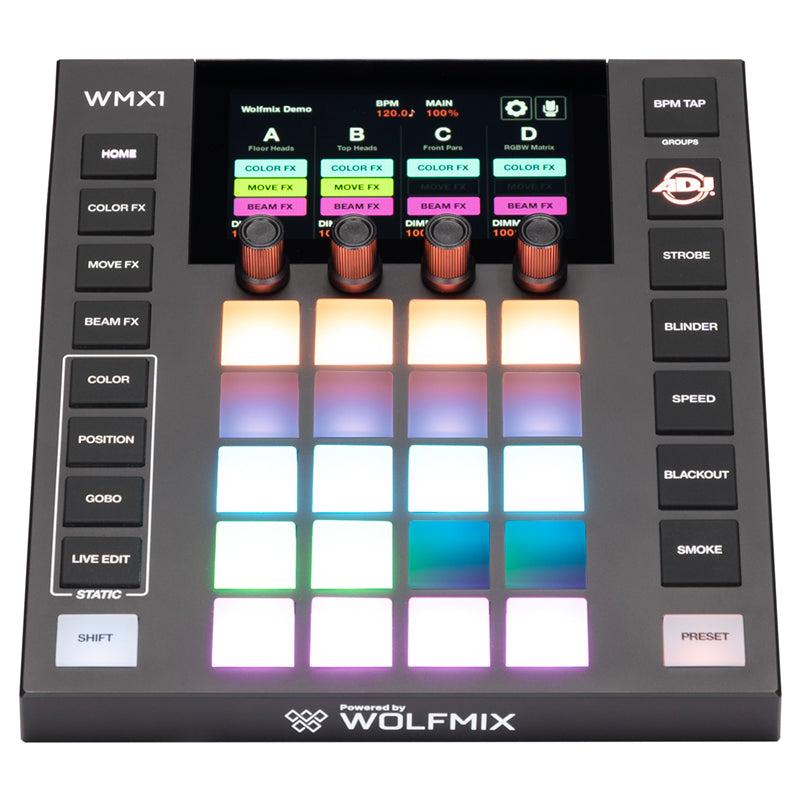 Console Wolfmix W1 MK2