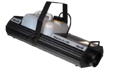 Machine fumée JEM Magnum Pro