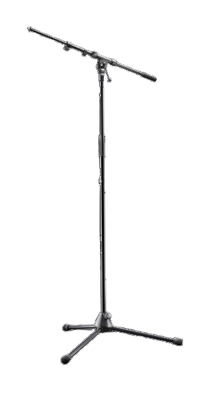 Pied de microphone perroquet