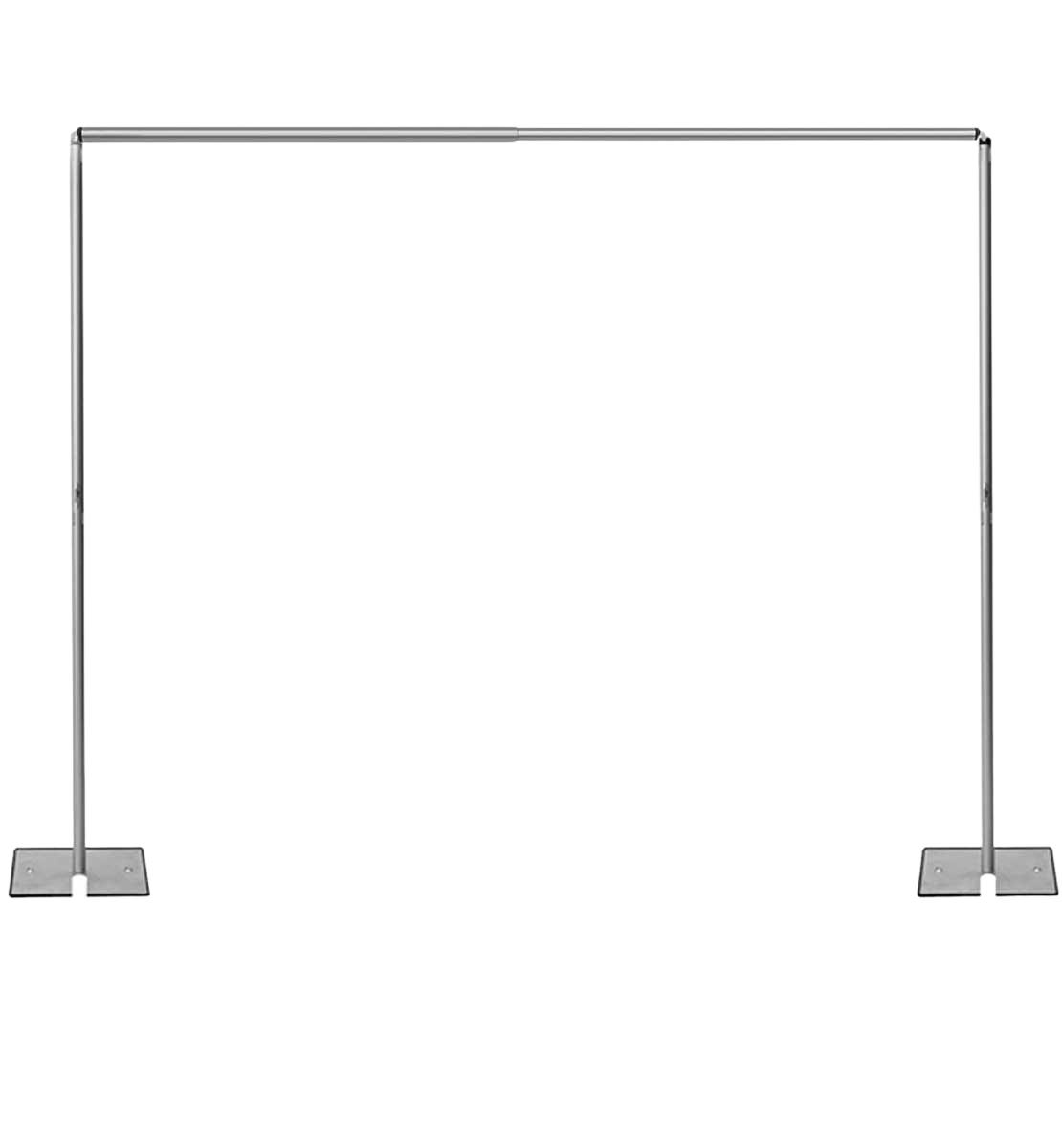Kit Pipe & Drape 3m × 3m