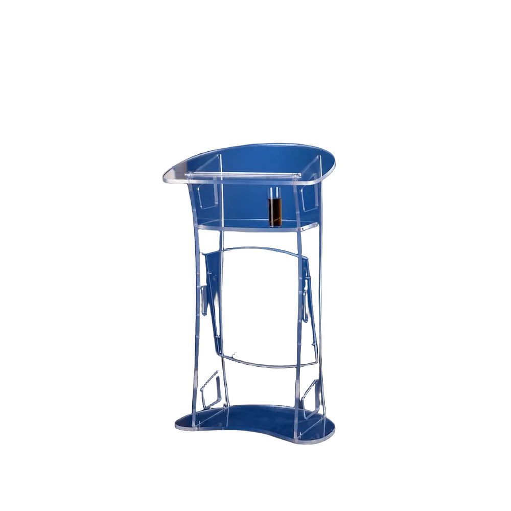 Pupitre plexiglas PUNG XL